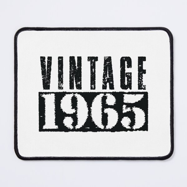 Item preview, Vintage 1965 - Vintage Black Text designed and sold by Whimsical  Thinker.