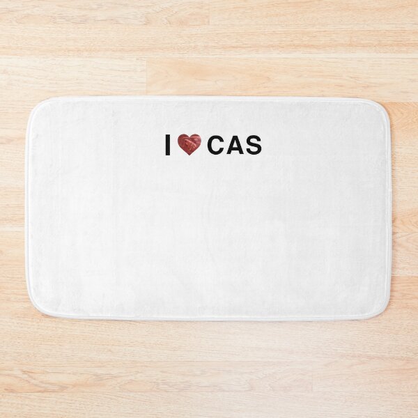 Item preview, I Heart Cas designed and sold by priestlvr.