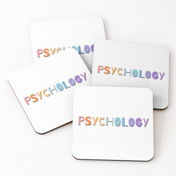 Item preview, PSYCHOLOGY in Pastels designed and sold by neesheew.