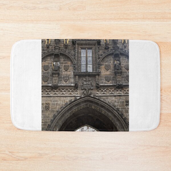 Item preview, Powder Tower - Above The Arch © designed and sold by © Hany G. Jadaa © Prince John Photography.