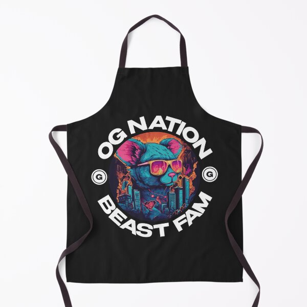 Item preview, OG Nation, Beast Fam | Anime Streetwear | Hip Hop Fashion, Urban OG Nation, Beast Fam | Anime Streetwear | Hip Hop Fashion, Urban clothing designed and sold by blissira.