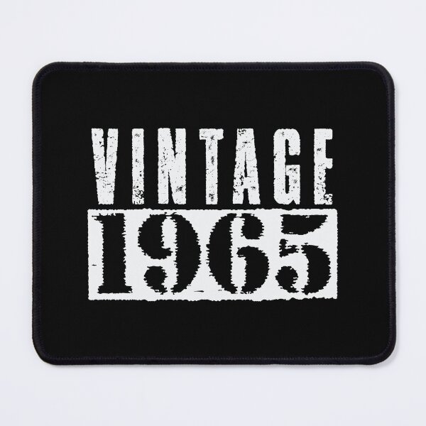 Item preview, Vintage 1965 - Vintage White Text designed and sold by Whimsical Thinker.