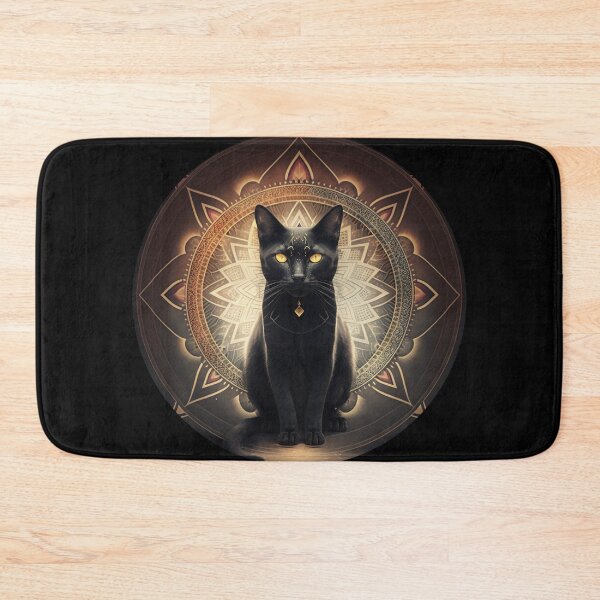 Item preview, Cat Noir #989 | Black Cat designed and sold by Black-Cats.