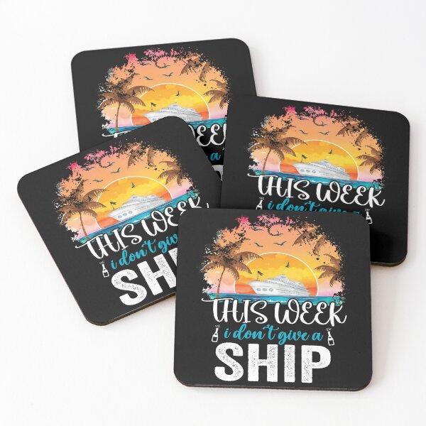Item preview, This Week I Don't Give A Ship (Family Cruise Vacation) designed and sold by i-longmanshop.