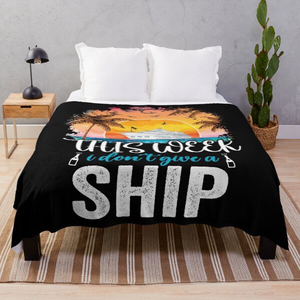 Item preview, This Week I Don't Give A Ship (Family Cruise Vacation) designed and sold by i-longmanshop.