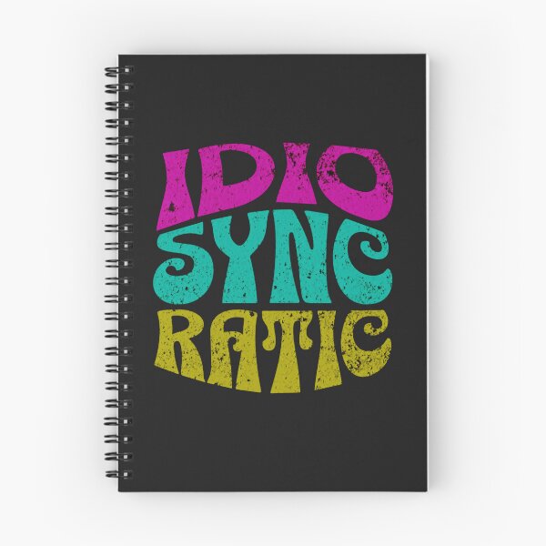 Item preview, Idiosyncratic 60's/70's Retro designed and sold by MerchByCraig.