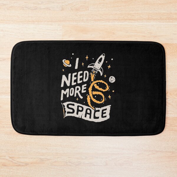 Item preview, I Need More Space #1 designed and sold by AbundanceSeed.
