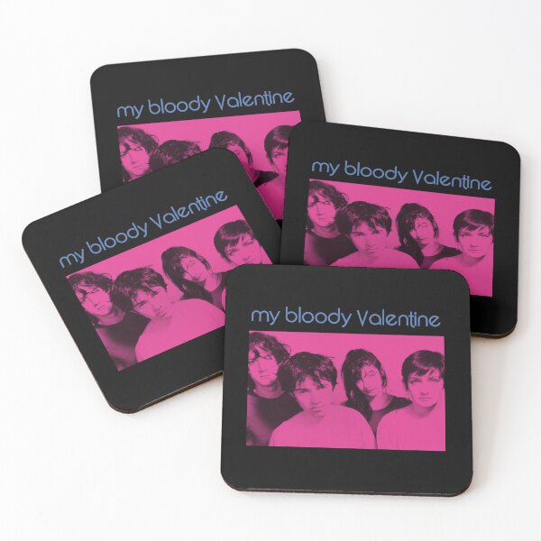 Item preview, My Bloody Valentine Band - Camiseta clásica de regalo PPB designed and sold by VictorLand.