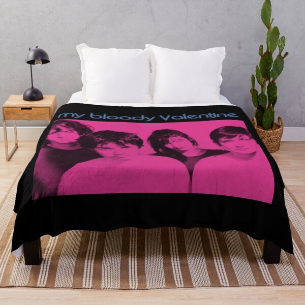 Item preview, My Bloody Valentine Band - Classic Gift T-Shirt PPB designed and sold by VictorLand.