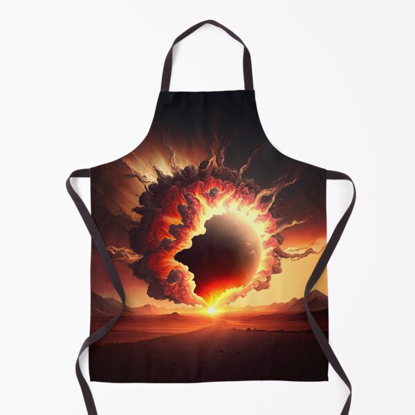 Item preview, The end of the world designed and sold by MajinCactus.