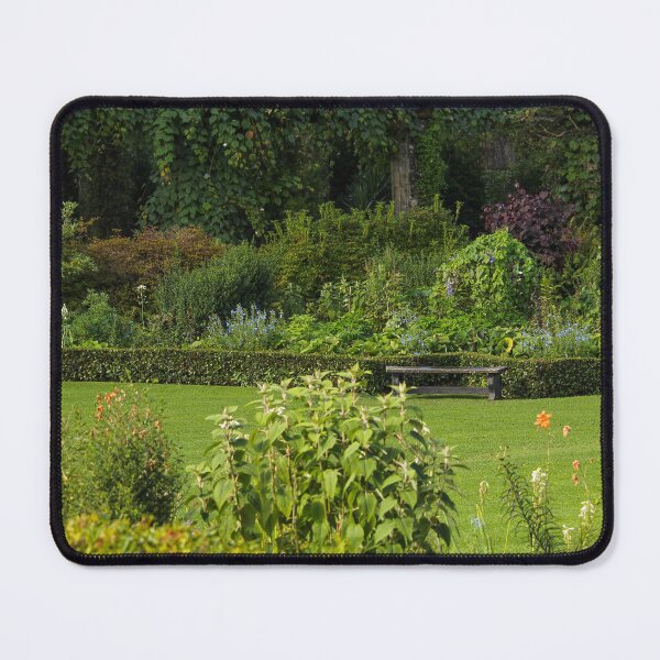 Item preview, Wander Around Mount Stewart Garden Northern Ireland designed and sold by eddiebarronshop.