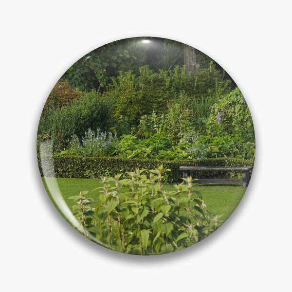 Item preview, Wander Around Mount Stewart Garden Northern Ireland designed and sold by eddiebarronshop.