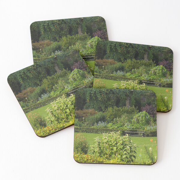 Item preview, Wander Around Mount Stewart Garden Northern Ireland designed and sold by eddiebarronshop.