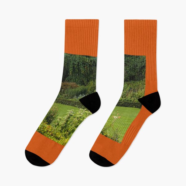 Item preview, Wander Around Mount Stewart Garden Northern Ireland designed and sold by eddiebarronshop.