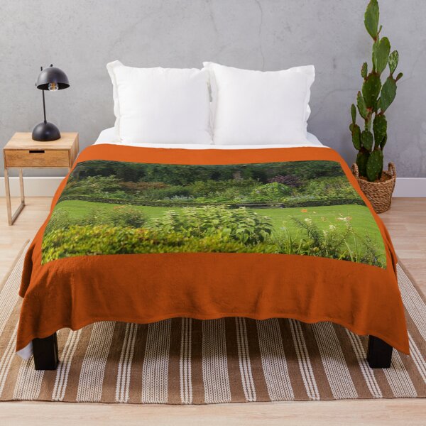 Item preview, Wander Around Mount Stewart Garden Northern Ireland designed and sold by eddiebarronshop.