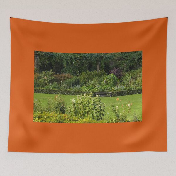 Item preview, Wander Around Mount Stewart Garden Northern Ireland designed and sold by eddiebarronshop.