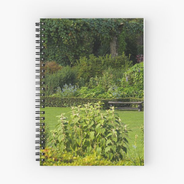 Item preview, Wander Around Mount Stewart Garden Northern Ireland designed and sold by eddiebarronshop.