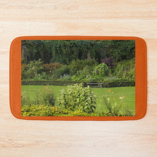 Item preview, Wander Around Mount Stewart Garden Northern Ireland designed and sold by eddiebarronshop.