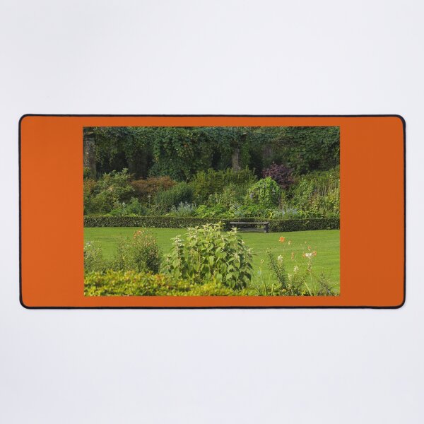 Item preview, Wander Around Mount Stewart Garden Northern Ireland designed and sold by eddiebarronshop.