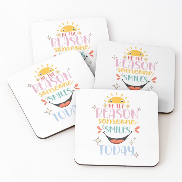 Item preview, be the reason someone smiles today designed and sold by entaproo.