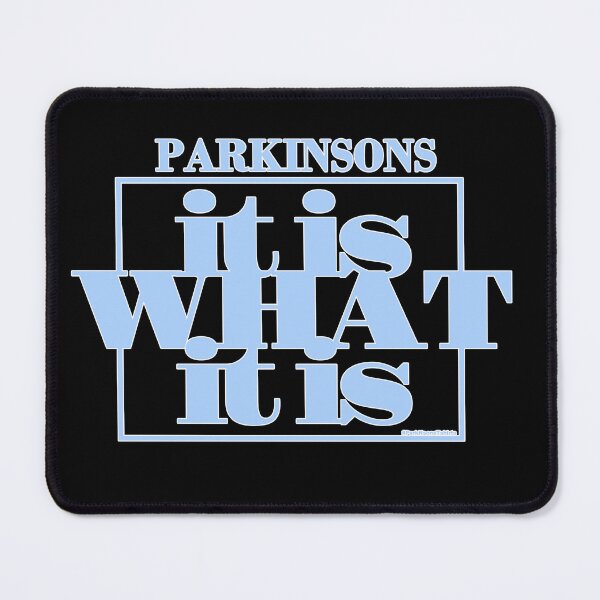 Item preview, It IS What It IS - Parkinsons Disease designed and sold by Steve Parknsons.