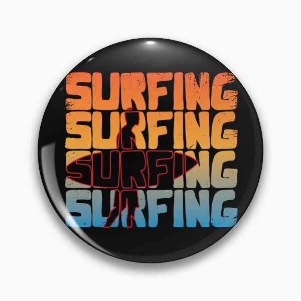 Item preview, Surfing, Surfing designed and sold by SunsetFootsteps.
