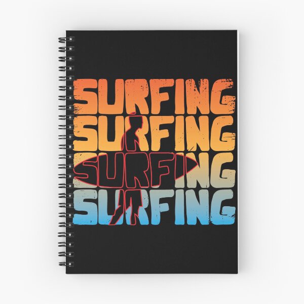 Item preview, Surfing, Surfing designed and sold by SunsetFootsteps.