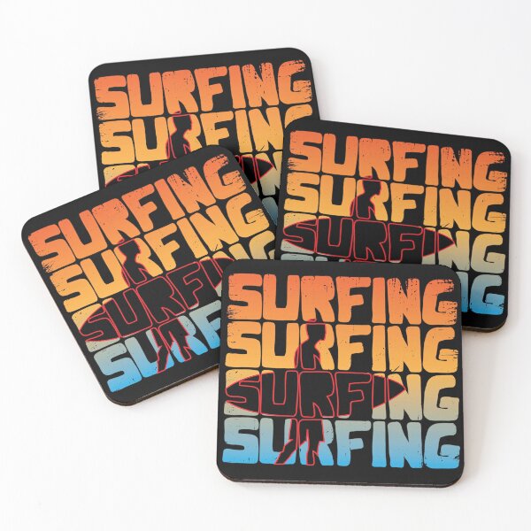 Item preview, Surfing, Surfing designed and sold by SunsetFootsteps.