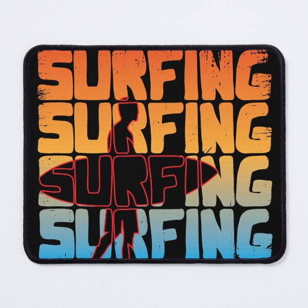 Item preview, Surfing, Surfing designed and sold by SunsetFootsteps.