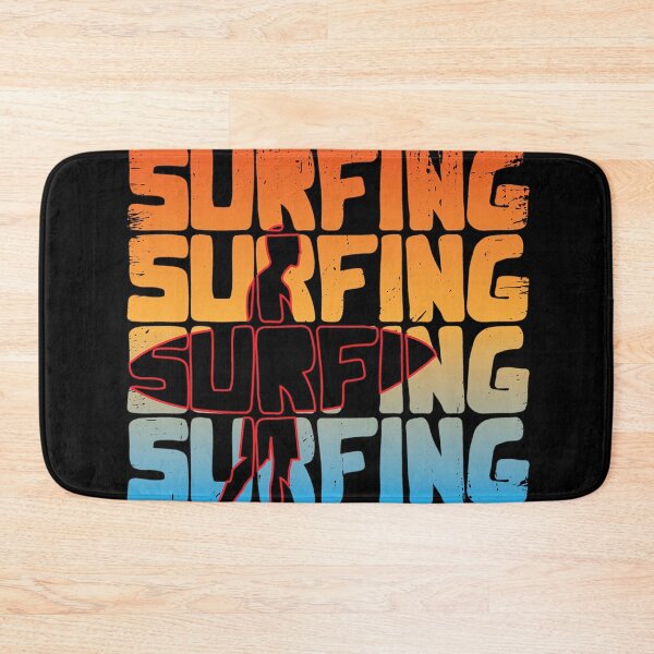 Item preview, Surfing, Surfing designed and sold by SunsetFootsteps.