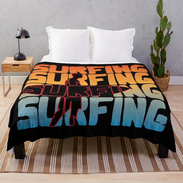 Item preview, Surfing, Surfing designed and sold by SunsetFootsteps.