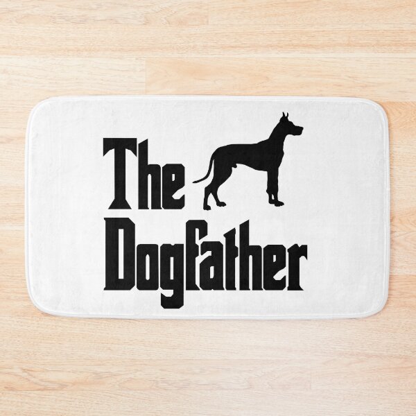 Item preview, The Dogfather designed and sold by WhatTeeFox.