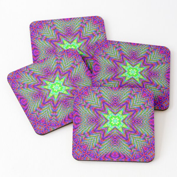 Item preview, *WONDERFUL ABSTRACT STYLICH GEOMETRIC MIXED PINK BLUE YELLOW OMBRE SHAPES PATTERN* designed and sold by Ralek.