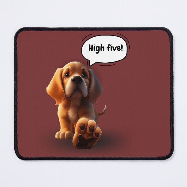 Item preview, High five  Buddy! designed and sold by Agnesbo.