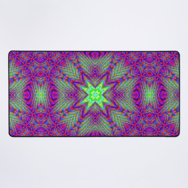Item preview, *WONDERFUL ABSTRACT STYLICH GEOMETRIC MIXED PINK BLUE YELLOW OMBRE SHAPES PATTERN* designed and sold by Ralek.