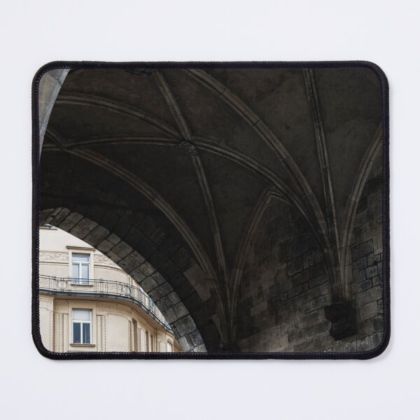 Item preview, Powder Tower - Through The Arch © designed and sold by © Hany G. Jadaa © Prince John Photography.