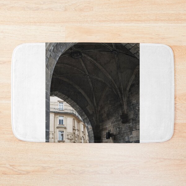 Item preview, Powder Tower - Through The Arch © designed and sold by © Hany G. Jadaa © Prince John Photography.