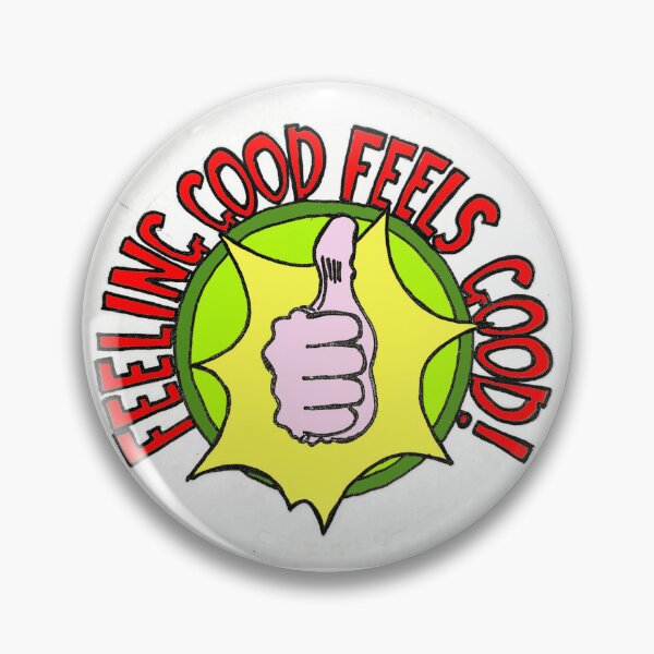 Item preview, Feel good designed and sold by mrcbrn.