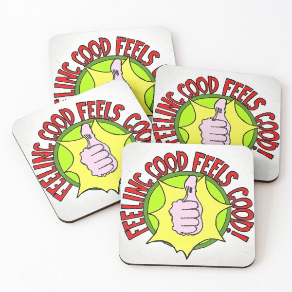 Item preview, Feel good designed and sold by mrcbrn.