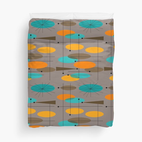 Item preview, Mid-Century Modern Ovals III designed and sold by gailg1957.