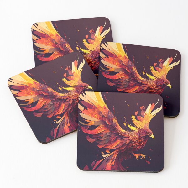 Item preview, Phoenix designed and sold by MajinCactus.