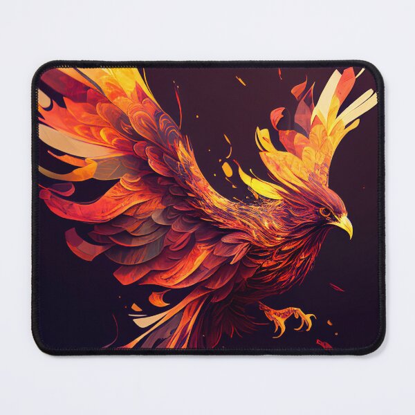 Item preview, Phoenix designed and sold by MajinCactus.