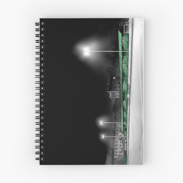 Item preview, The Carlisle Grounds - Bray Wanderers FC League of Ireland Football Artwork designed and sold by barrymasterson.