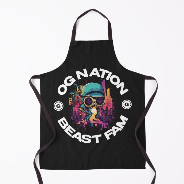Item preview, OG Nation, Beast Fam | Anime Streetwear | Hip Hop Fashion, Urban OG Nation, Beast Fam | Anime Streetwear | Hip Hop Fashion, Urban clothing designed and sold by blissira.