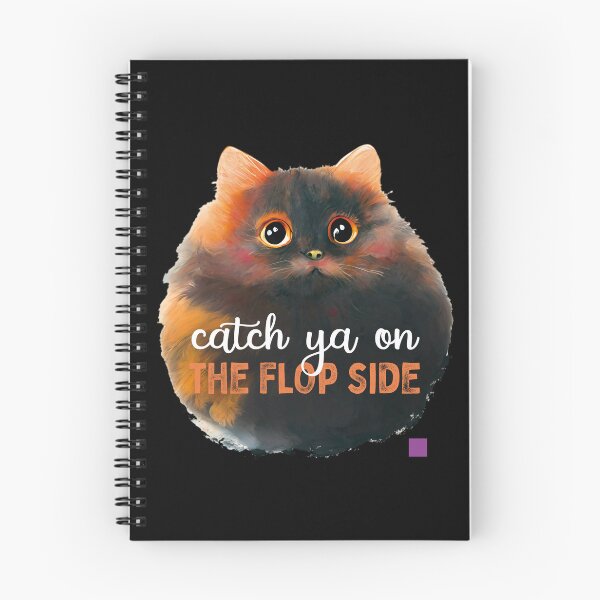 Item preview, Catch ya on the flop side designed and sold by themoniae.