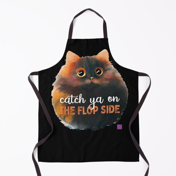 Item preview, Catch ya on the flop side designed and sold by themoniae.