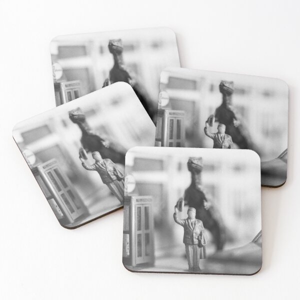 Item preview, Mr. Pleasant designed and sold by Sarah Thompson-Akers.