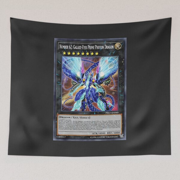 Item preview, Number 62 Galaxy-Eyes Prime Photon Dragon designed and sold by LillianHee.
