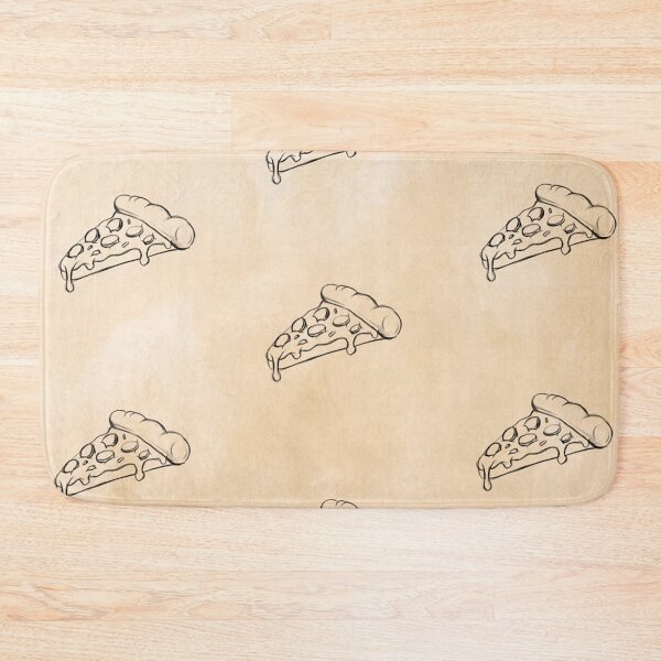 Item preview, Pizza pattern designed and sold by Oana Andreea Shop.