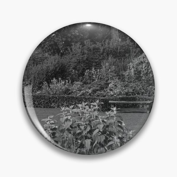 Item preview, Wander Around Mount Stewart Northern Ireland Black and White designed and sold by eddiebarronshop.